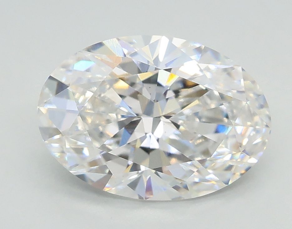 Lab Grown Diamond Lab-grown 2Ct D-VS2 Oval - IGILG764694478 1