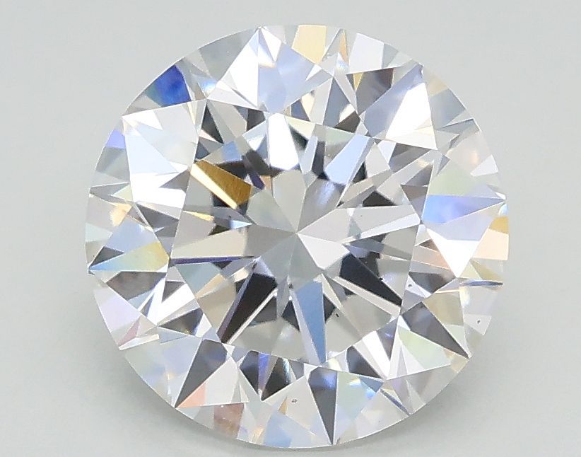 Lab Grown Diamond Lab-grown 2Ct E-VS2 Round - IGILG777634164 1