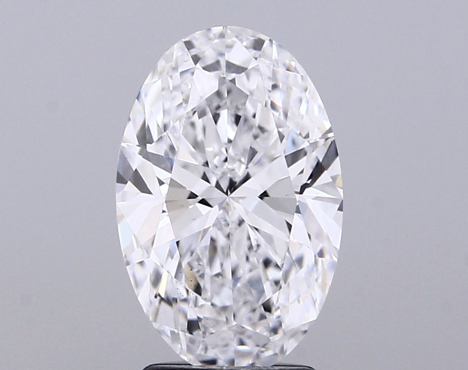 Lab Grown Diamond Lab-grown 2,5Ct D-VS2 Oval - IGILG815699002 1