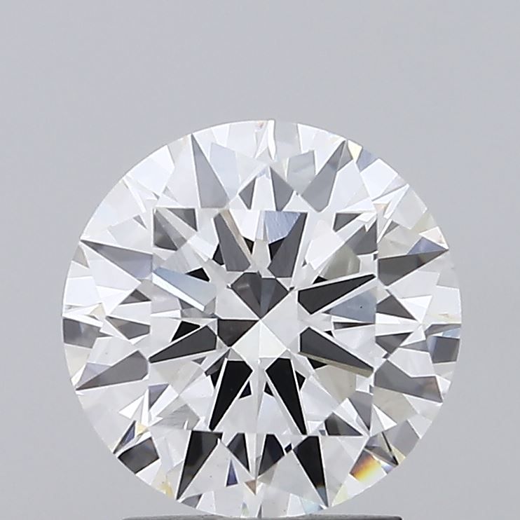 Lab Grown Diamond Lab-grown 2,34Ct F-VVS2 Round - IGILG816689698 1