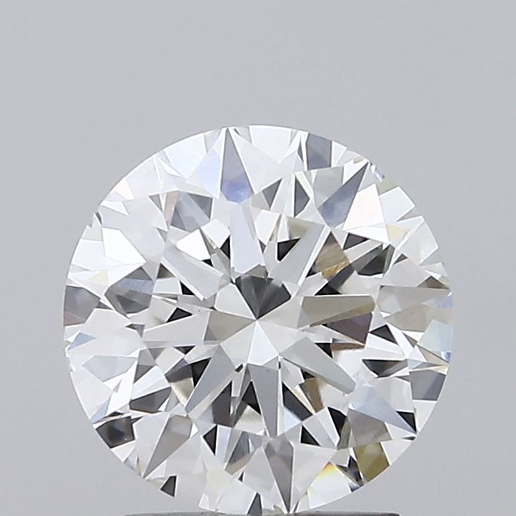 Lab Grown Diamond Lab-grown 2,29Ct G-VVS2 Round - IGILG816689862 1