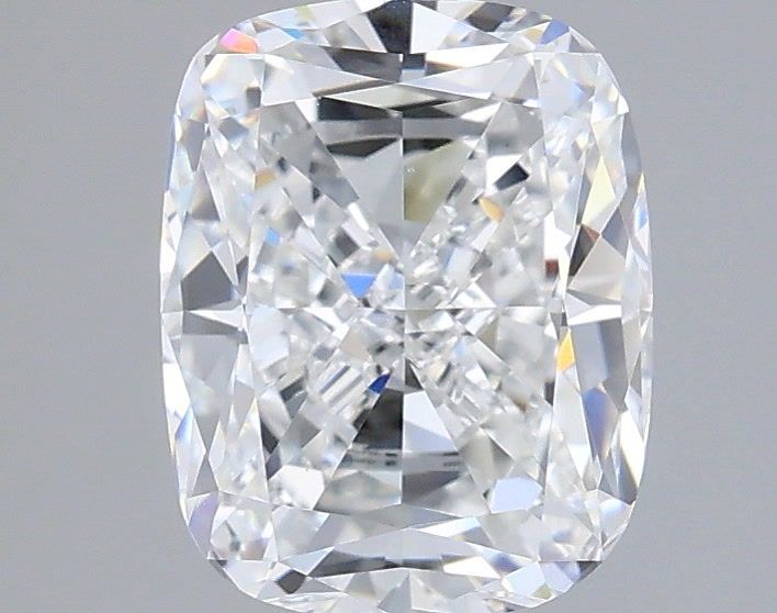 Lab Grown Diamond Lab-grown 2,04Ct E-VVS2 Cushion - IGILG816643569 1