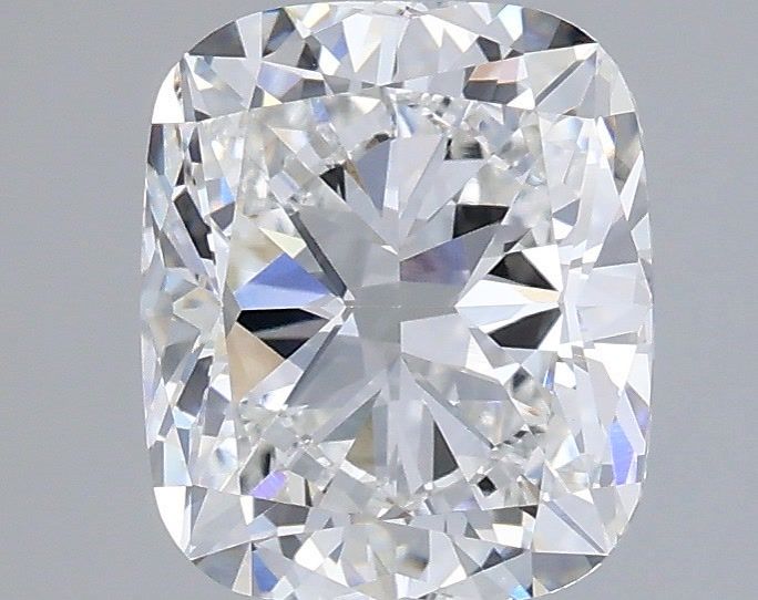 Lab Grown Diamond Lab-grown 2,08Ct E-VVS2 Cushion - IGILG814645913 1