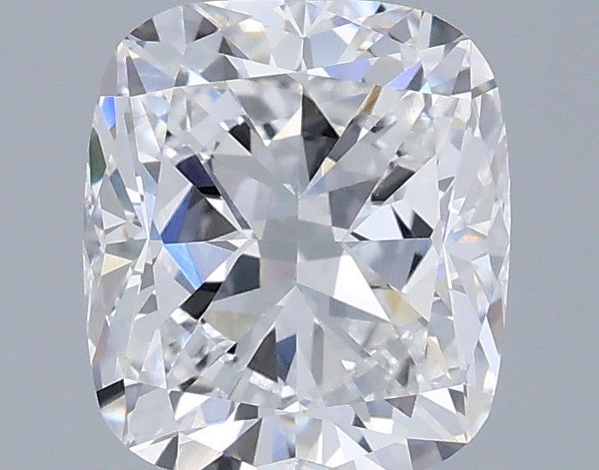 Lab Grown Diamond Lab-grown 2,08Ct D-VVS2 Cushion - IGILG814645917 1