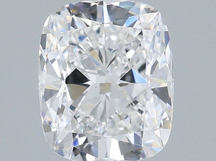 Lab Grown Diamond Lab-grown 2,06Ct D-VS1 Cushion - IGILG814645914 1