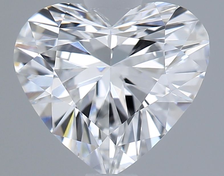 Lab Grown Diamond Lab-grown 1,04Ct E-VVS1 Heart - IGILG800624353 1
