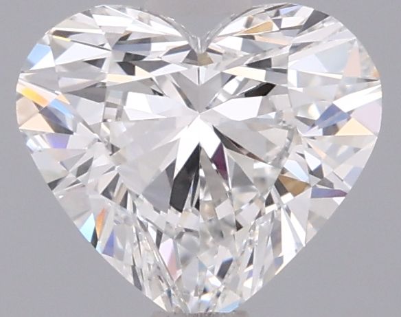 Lab Grown Diamond Lab-grown 1Ct D-VVS1 Heart - IGILG801630306 1