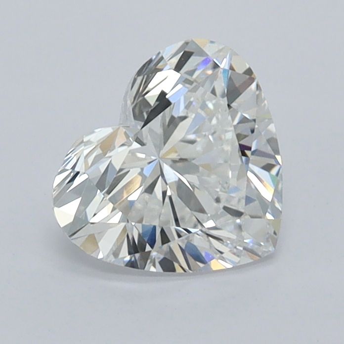 Lab Grown Diamond Lab-grown 1,02Ct D-VVS1 Heart - IGILG790636728 1