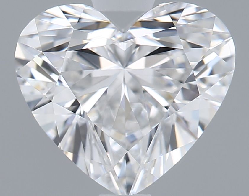 Lab Grown Diamond Lab-grown 1,22Ct D-VVS1 Heart - IGILG800624356 1