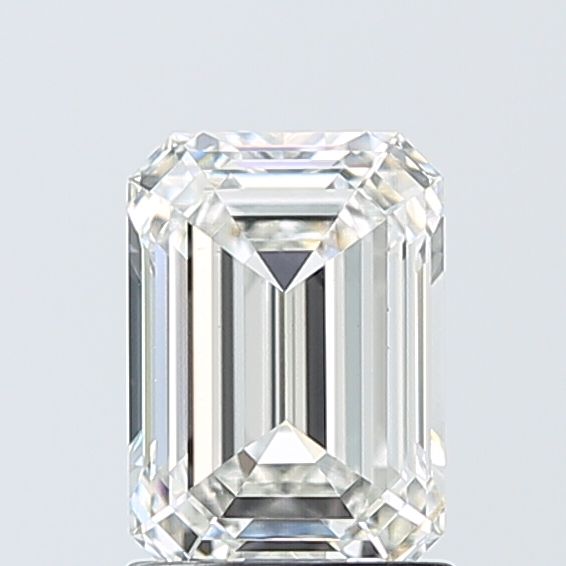 Lab Grown Diamond Lab-grown 1,6Ct E-VS1 Emerald - IGILG778602636 1