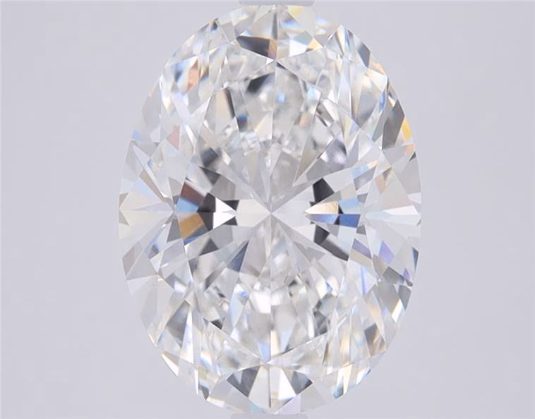 Lab Grown Diamond Lab-grown 1,22Ct D-VVS2 Oval - IGILG813634863 1