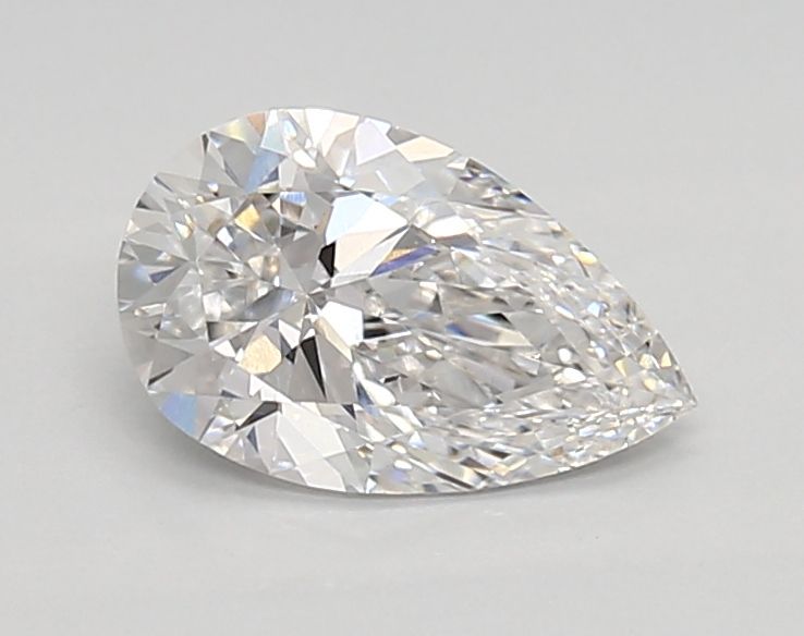 Lab Grown Diamond Lab-grown 0,96Ct D-VVS2 Pear - IGILG818628319 1