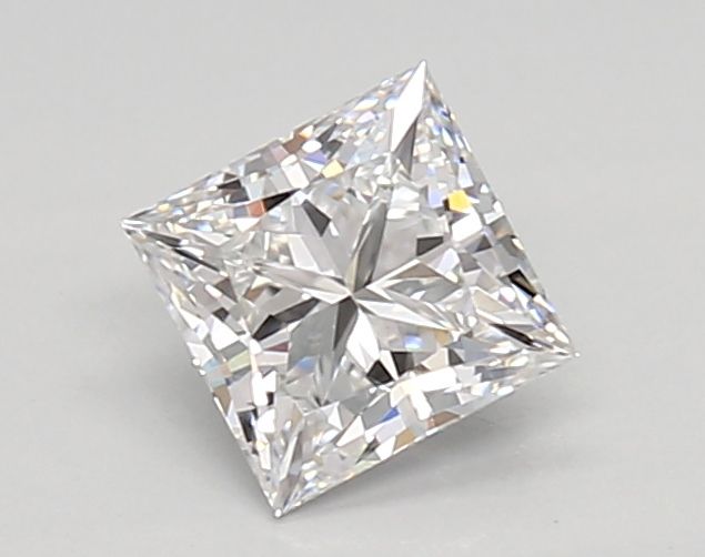 Lab Grown Diamond Lab-grown 0,74Ct D-VVS1 Princess - IGILG818628352 1