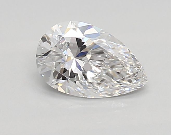 Lab Grown Diamond Lab-grown 0,56Ct D-VVS2 Pear - IGILG818628330 1
