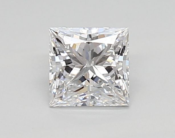 Lab Grown Diamond Lab-grown 0,53Ct D-VVS1 Princess - IGILG818628139 1