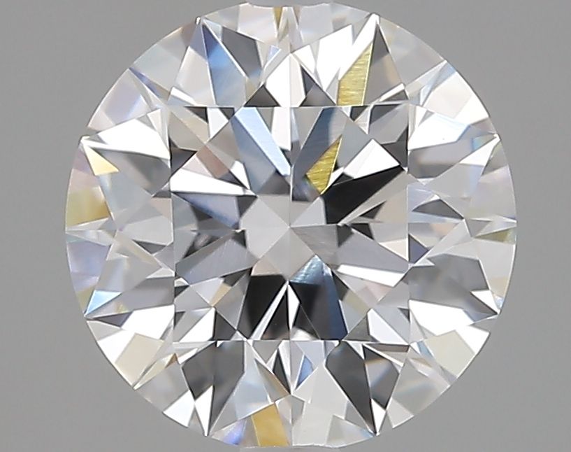 Lab Grown Diamond Lab-grown 3Ct E-VVS2 Round - IGILG811698750 1
