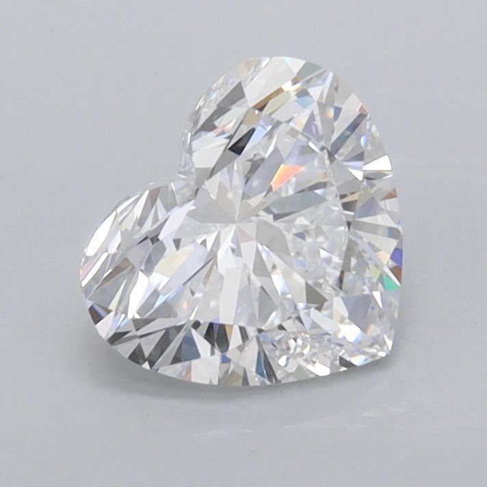 Lab Grown Diamond Lab-grown 1,04Ct D-VVS1 Heart - IGILG772644170 1