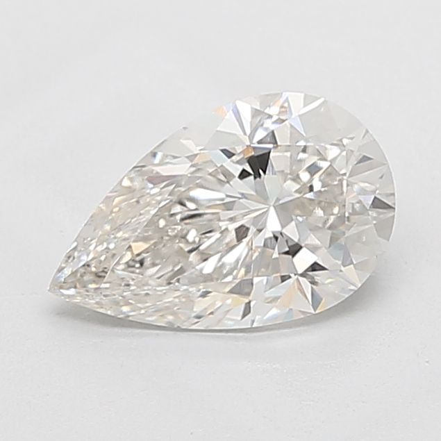 Lab Grown Diamond Lab-grown 2,02Ct G-VS1 Pear - IGILG771659140 1