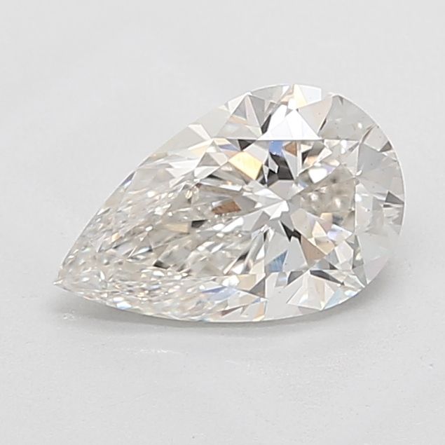 Lab Grown Diamond Lab-grown 2,04Ct G-VS1 Pear - IGILG771659141 1