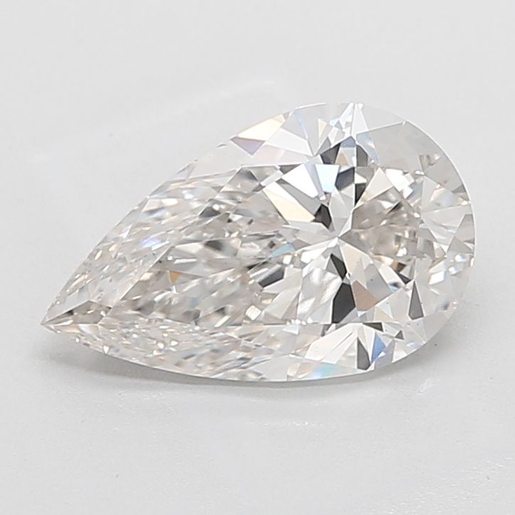 Lab Grown Diamond Lab-grown 3,27Ct G-VS1 Pear - IGILG771659167 1