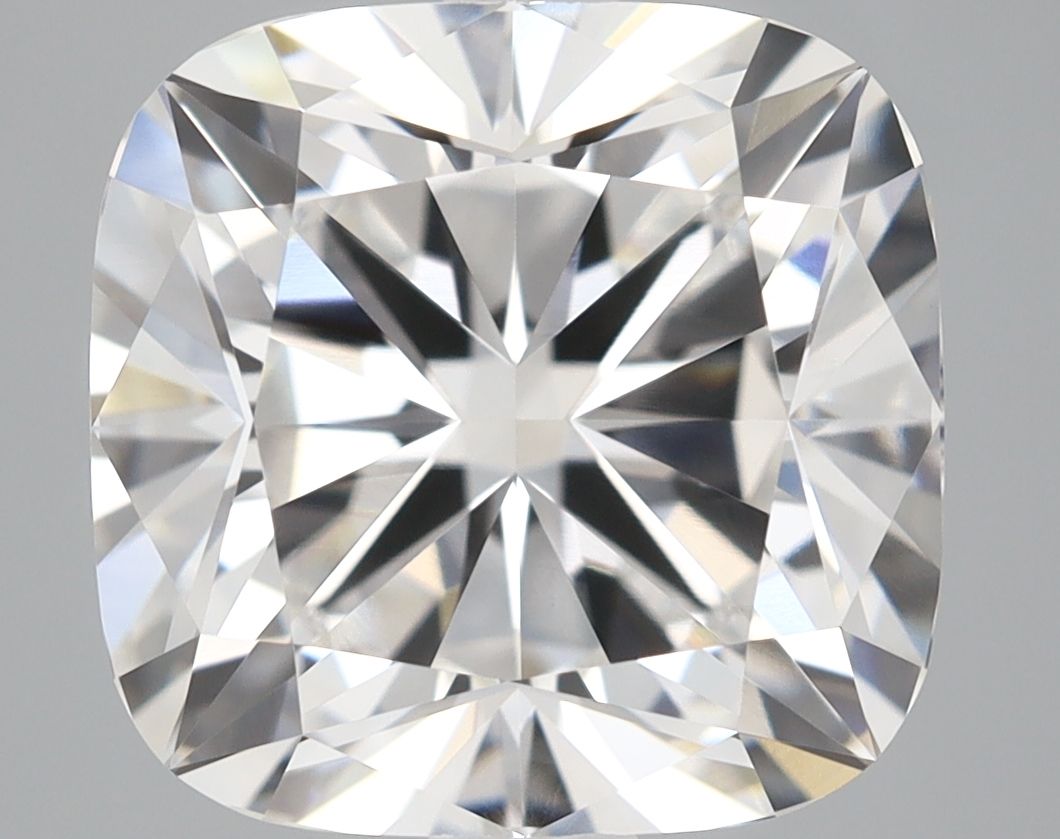 Lab Grown Diamond Lab-grown 3,32Ct E-VVS1 Cushion - IGILG587322292 1