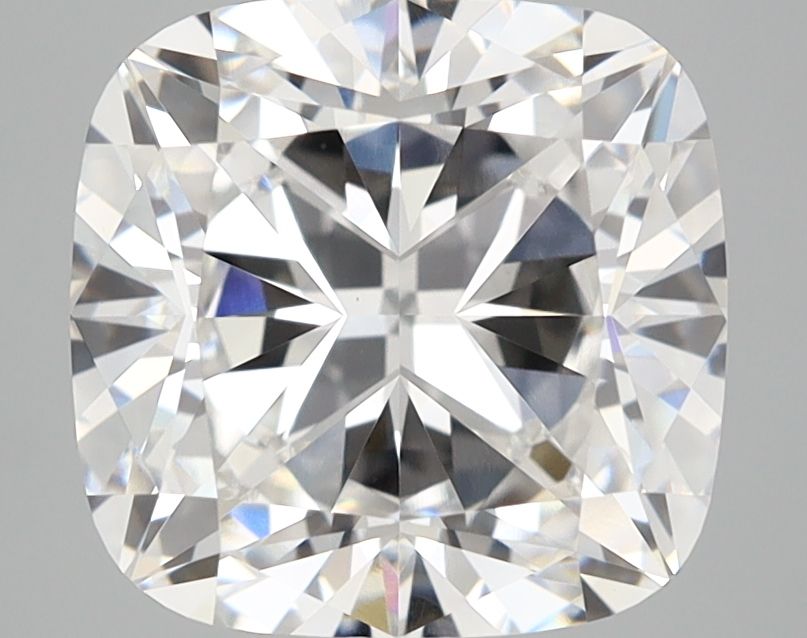Lab Grown Diamond Lab-grown 3,83Ct F-VVS2 Cushion - GIA2476078487 1
