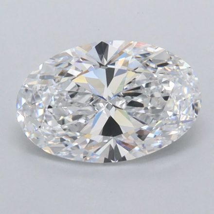 Lab Grown Diamond Lab-grown 1,21Ct D-FL Oval - IGILG799646973 1