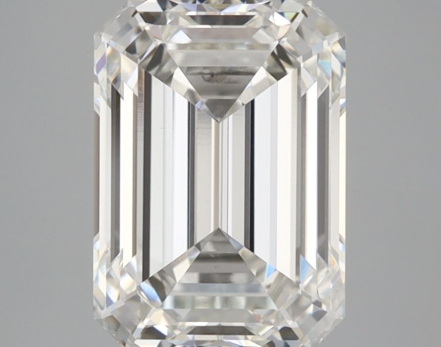 Lab Grown Diamond Lab-grown 3,5Ct G-VS1 Emerald - IGILG559283151 1