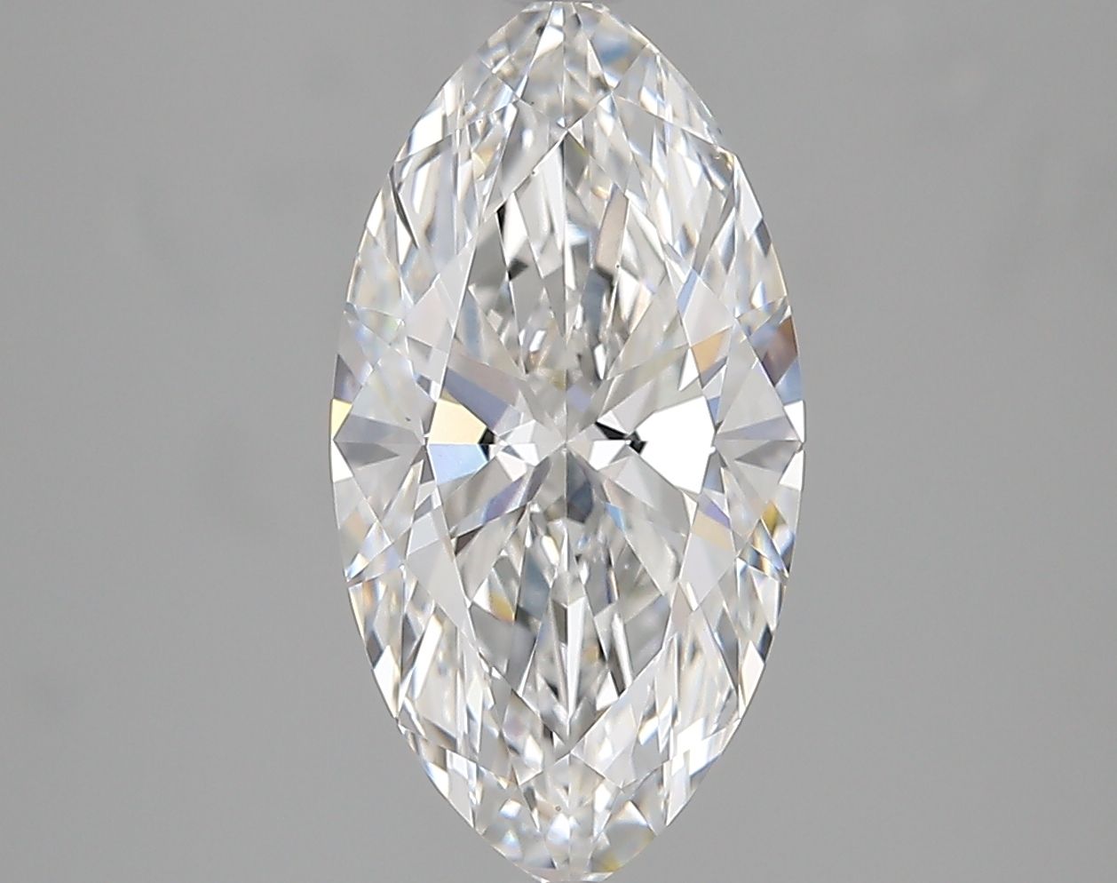 Lab Grown Diamond Lab-grown 3,05Ct D-VVS2 Marquise - IGILG814624322 1