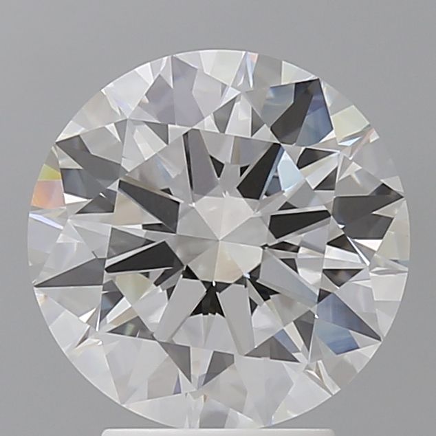 Lab Grown Diamond Lab-grown 3,54Ct E-VVS2 Round - IGILG815615351 1