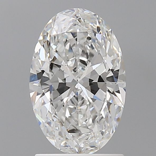 Lab Grown Diamond Lab-grown 1,6Ct D-VS2 Oval - IGILG809624673 1