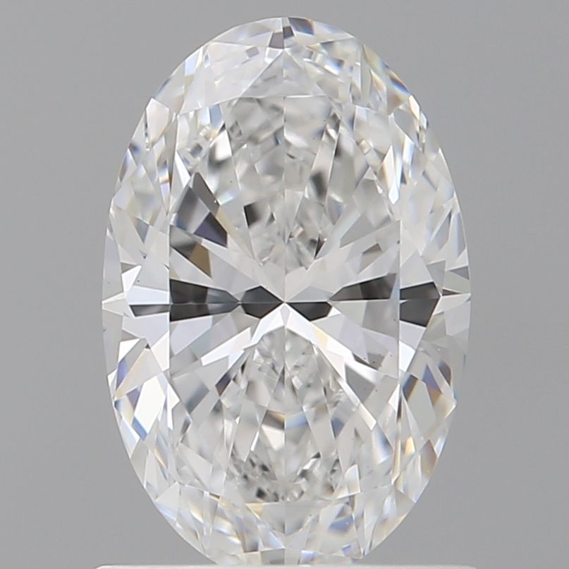 Lab Grown Diamond Lab-grown 1,1Ct E-VVS2 Oval - IGILG817682196 1
