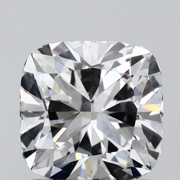Lab Grown Diamond Lab-grown 1,41Ct E-VS1 Cushion - IGILG642432450 1