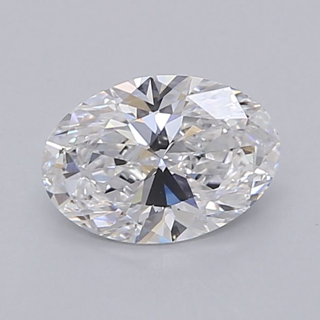Lab Grown Diamond Lab-grown 1,04Ct D-VVS1 Oval - IGILG811624349 1