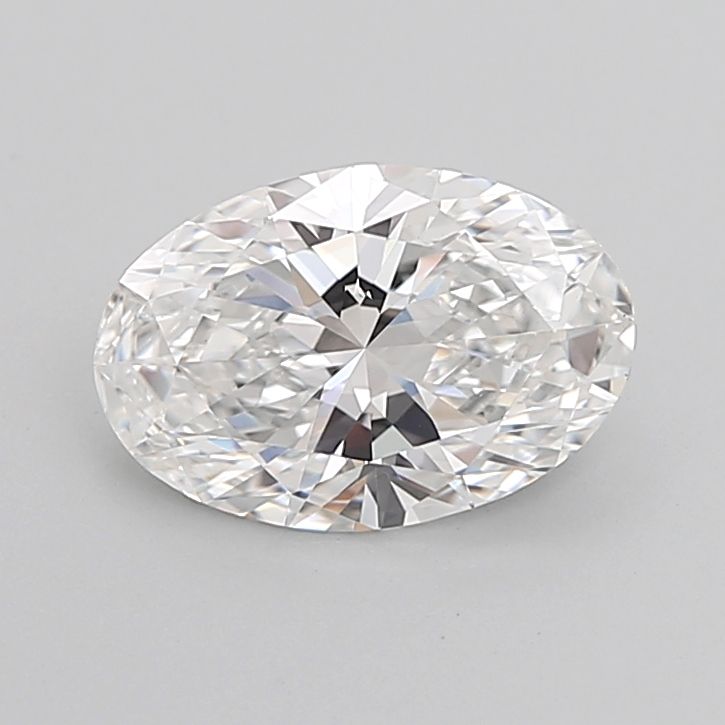 Lab Grown Diamond Lab-grown 2,54Ct E-VVS2 Oval - IGILG811624536 1