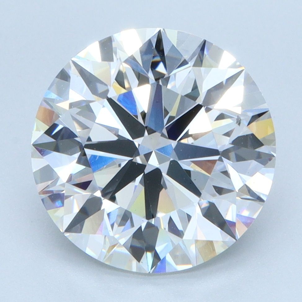 Lab Grown Diamond Lab-grown 3,56Ct F-VS2 Round - IGILG763671508 1