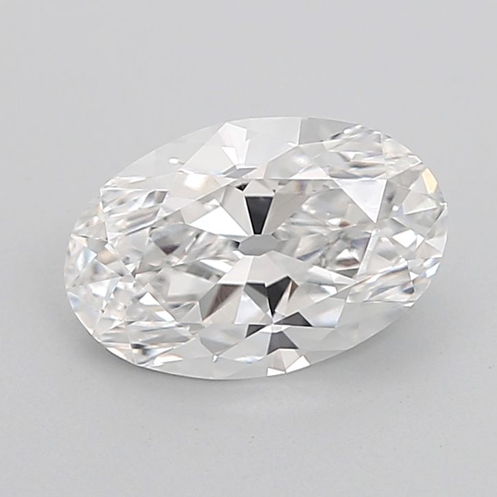 Lab Grown Diamond Lab-grown 2,02Ct D-VVS2 Oval - IGILG782644547 1