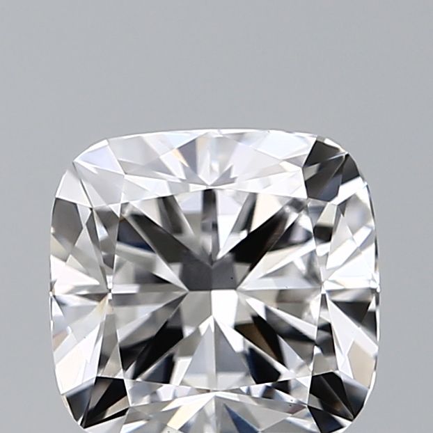 Lab Grown Diamond Lab-grown 1,45Ct D-VS1 Cushion - IGILG652447679 1