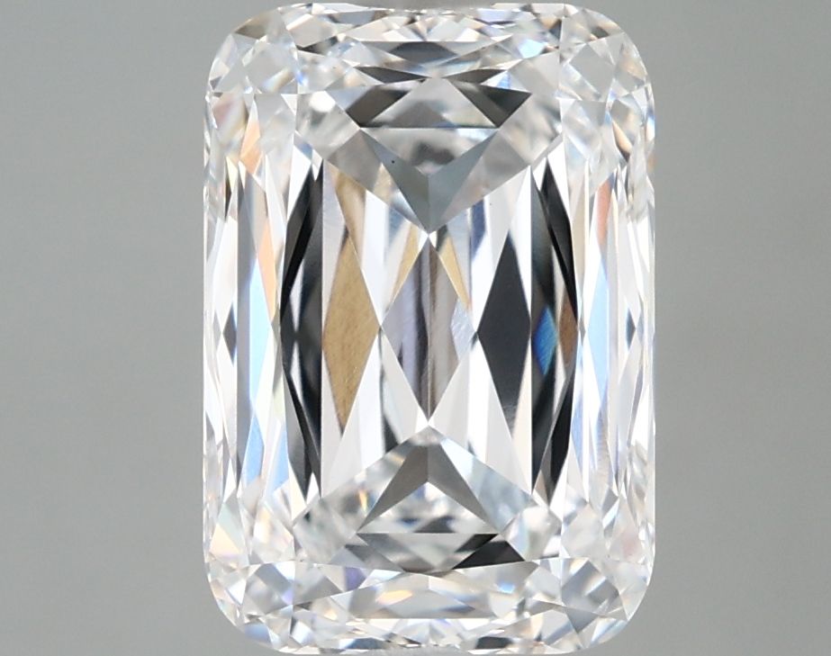 Lab Grown Diamond Lab-grown 3,97Ct D-VS1 Cushion - IGILG817680330 1