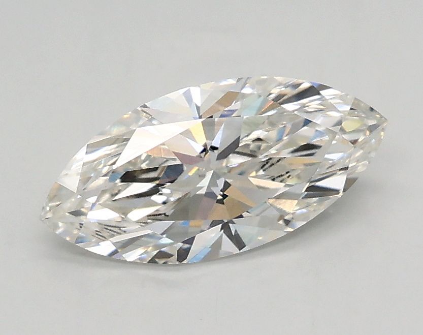Lab Grown Diamond Lab-grown 0,83Ct F-VS1 Marquise - IGILG817680406 1