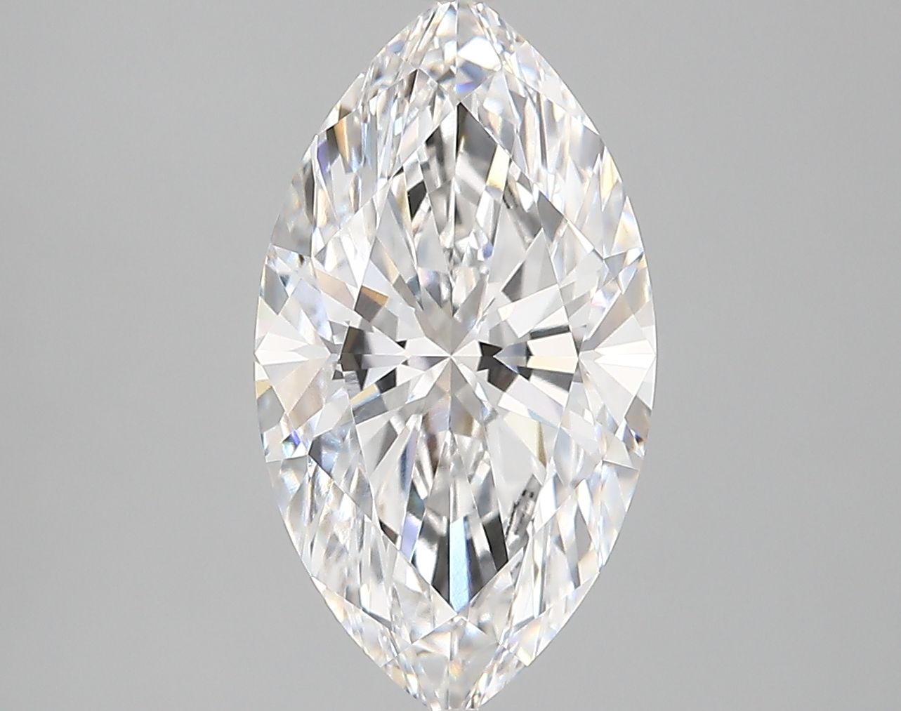 Lab Grown Diamond Lab-grown 3,66Ct E-VVS2 Marquise - IGILG817680348 1
