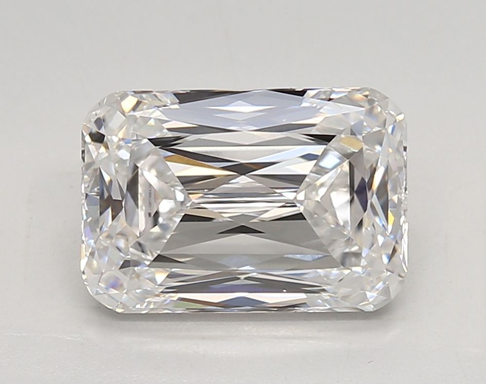 Lab Grown Diamond Lab-grown 3,28Ct D-VVS1 Cushion - IGILG817684382 1
