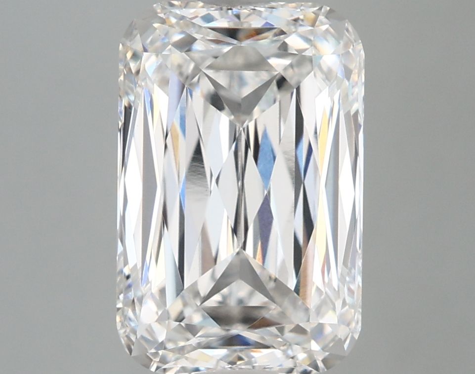 Lab Grown Diamond Lab-grown 3,85Ct E-VVS2 Cushion - IGILG817680331 1