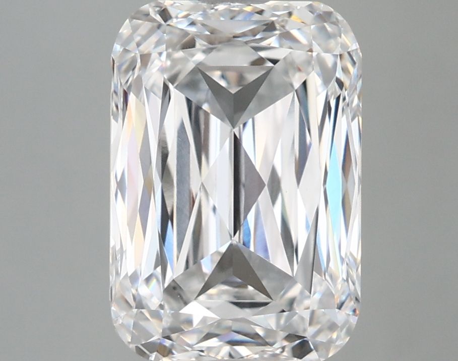 Lab Grown Diamond Lab-grown 3,87Ct D-VVS2 Cushion - IGILG818628610 1