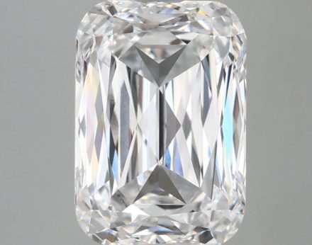 Lab Grown Diamond Lab-grown 3,87Ct D-VVS2 Cushion - IGILG818628610 1
