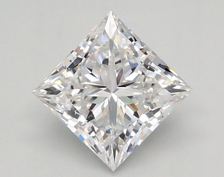 Lab Grown Diamond Lab-grown 0,87Ct E-IF Princess - IGILG817662946 1
