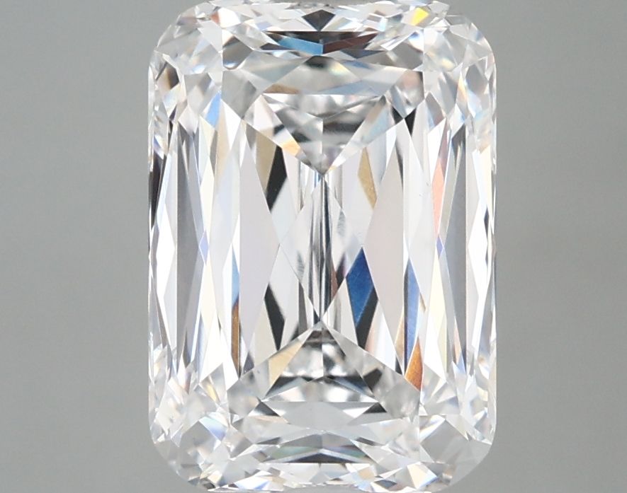 Lab Grown Diamond Lab-grown 3,47Ct D-VVS2 Cushion - IGILG817609524 1