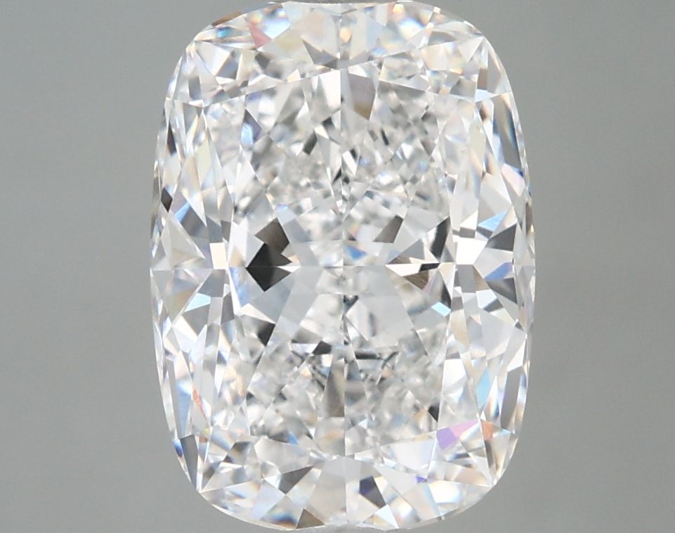 Lab Grown Diamond Lab-grown 3,71Ct E-VVS1 Cushion - IGILG817680339 1