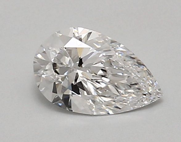 Lab Grown Diamond Lab-grown 0,86Ct D-VVS1 Pear - IGILG817629657 1