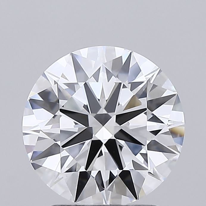 Lab Grown Diamond Lab-grown 2Ct E-VS1 Round - IGILG817647906 1